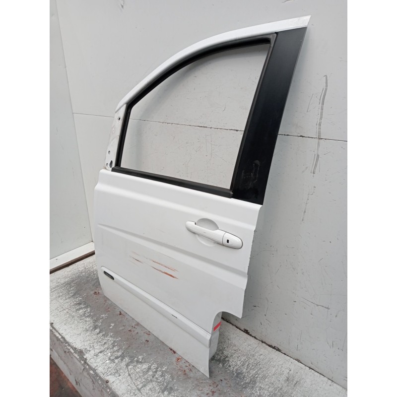 Recambio de puerta delantera izquierda para mercedes-benz viano (w639) cdi 2.2 (639.811, 639.813, 639.815, 639.711, 639.713) ref