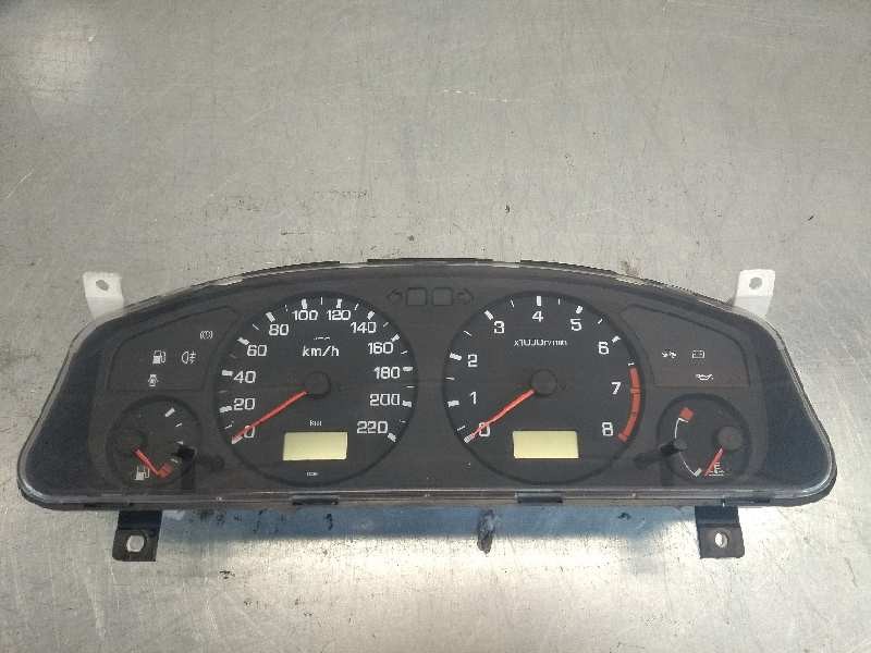 Recambio de cuadro instrumentos para nissan primera berlina (p11) 1.6 16v cat referencia OEM IAM 248109F904 K2 