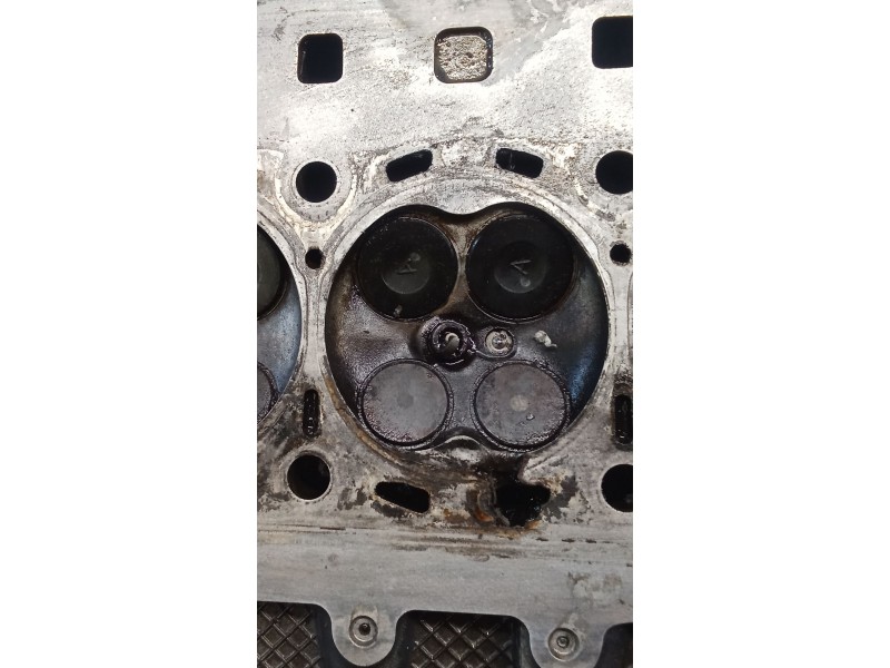 Recambio de culata para ford c-max 1.0 ecoboost cat referencia OEM IAM PBCM5G6090 M1DA 10