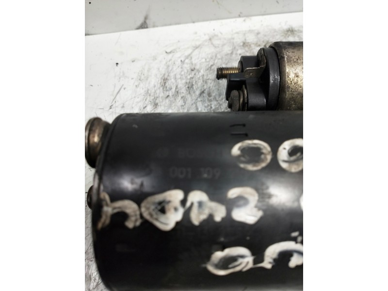 Recambio de motor arranque para volvo s60 berlina d5 referencia OEM IAM 0001109252 BOSCH 