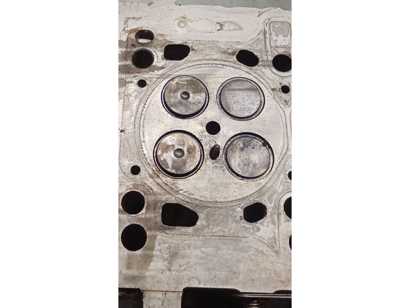 Recambio de culata para fiat panda van (i) (271) active 2 sitze referencia OEM IAM   03