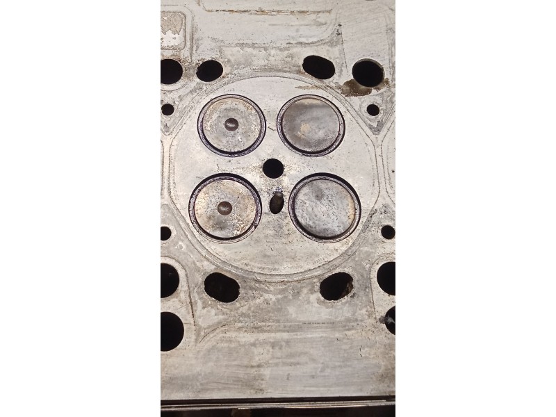 Recambio de culata para fiat panda van (i) (271) active 2 sitze referencia OEM IAM   03