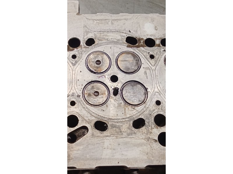 Recambio de culata para fiat panda van (i) (271) active 2 sitze referencia OEM IAM   03