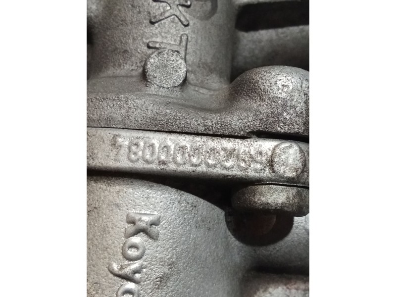 Recambio de cremallera direccion para ds 5 business class hybrid 4x4 referencia OEM IAM 7800000689  