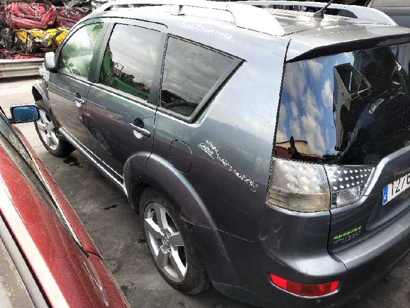 mitsubishi outlander (cw0) del año 2008