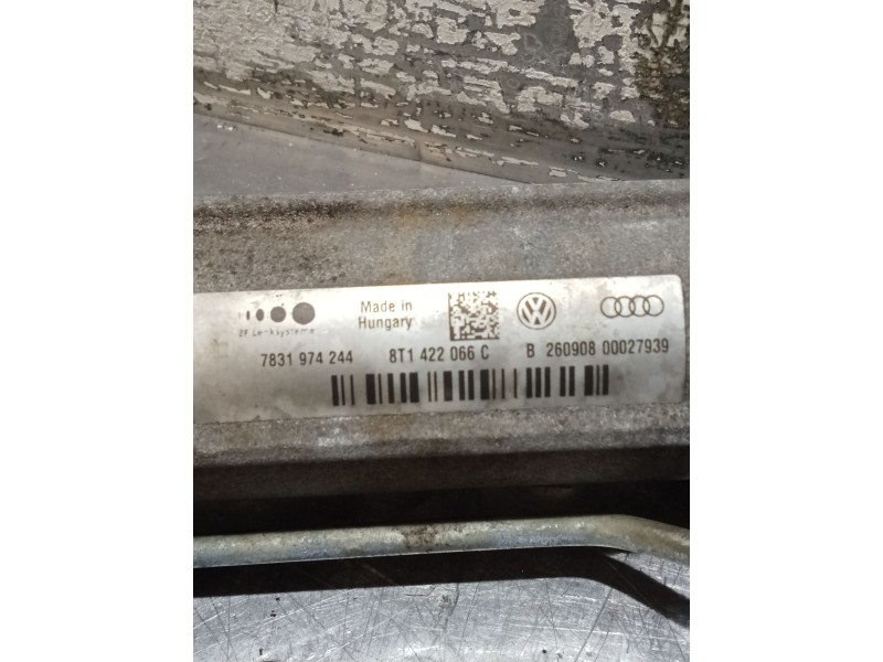Recambio de cremallera direccion para audi a4 avant (8k5) (2008) básico referencia OEM IAM 8T1422066C 7831974244 7832546676 