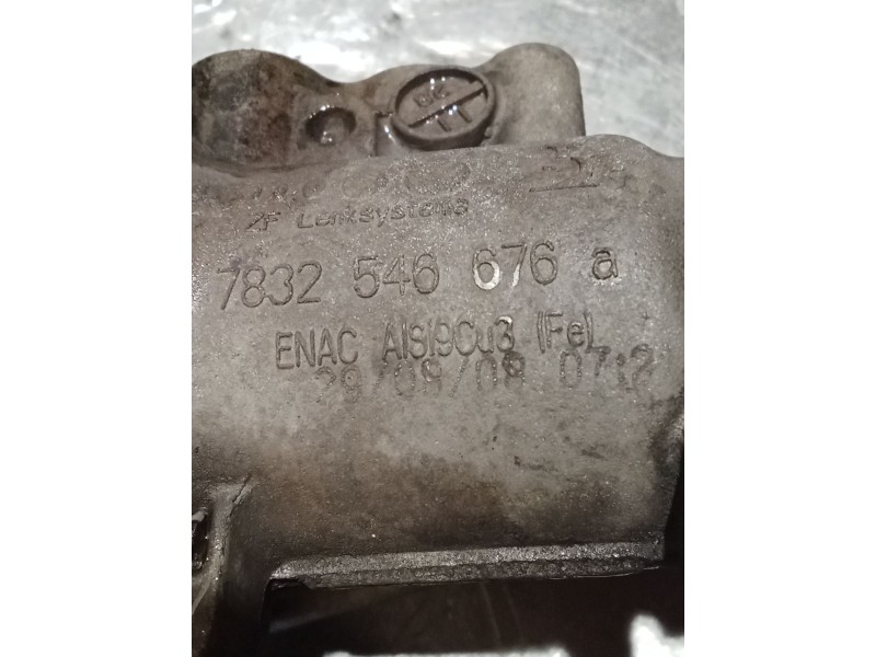 Recambio de cremallera direccion para audi a4 avant (8k5) (2008) básico referencia OEM IAM 8T1422066C 7831974244 7832546676 