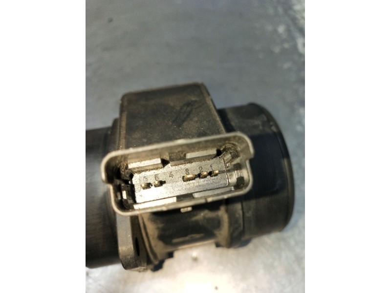 Recambio de caudalimetro para citroën berlingo / berlingo first furgoneta/monovolumen (m_) 2.0 hdi 90 (mbrhy, mcrhy) referencia 