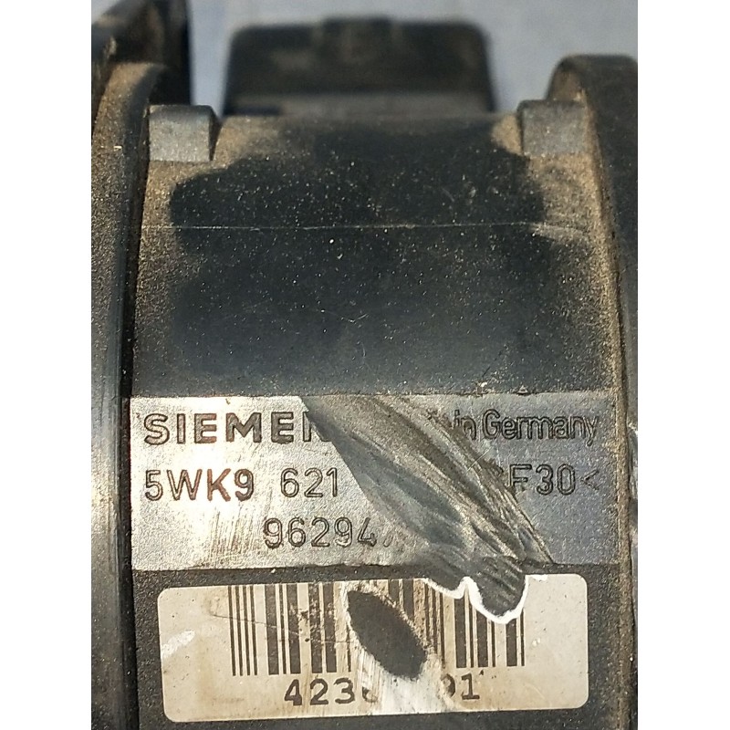 Recambio de caudalimetro para citroën berlingo / berlingo first furgoneta/monovolumen (m_) 2.0 hdi 90 (mbrhy, mcrhy) referencia 