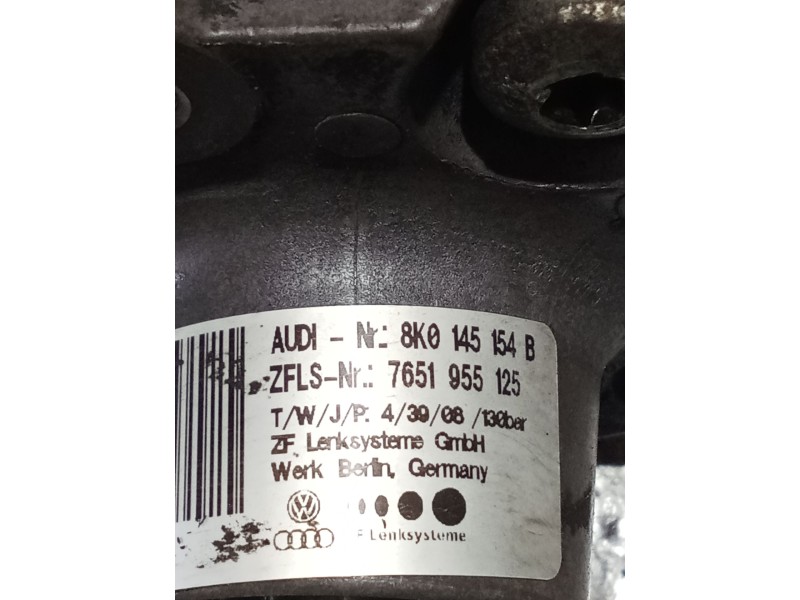 Recambio de bomba direccion para audi a4 avant (8k5) (2008) básico referencia OEM IAM 8K0145154B 7651955125 