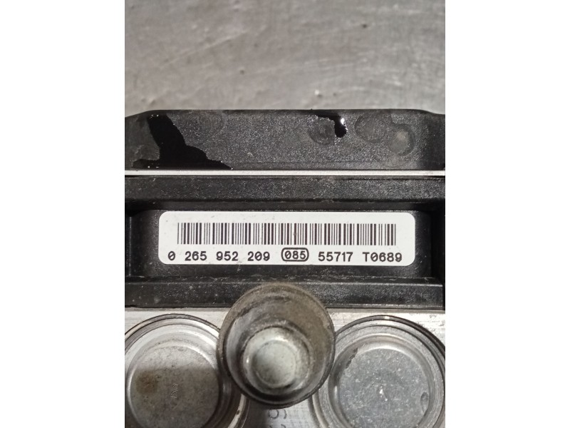 Recambio de abs para ds 5 business class hybrid 4x4 referencia OEM IAM 0265052209 0265252618 9678189680