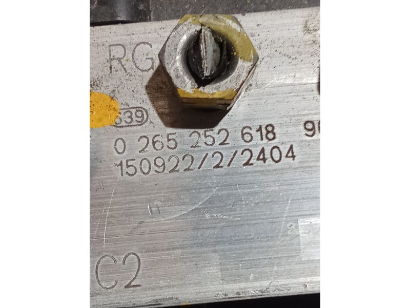 Recambio de abs para ds 5 business class hybrid 4x4 referencia OEM IAM 0265052209 0265252618 9678189680