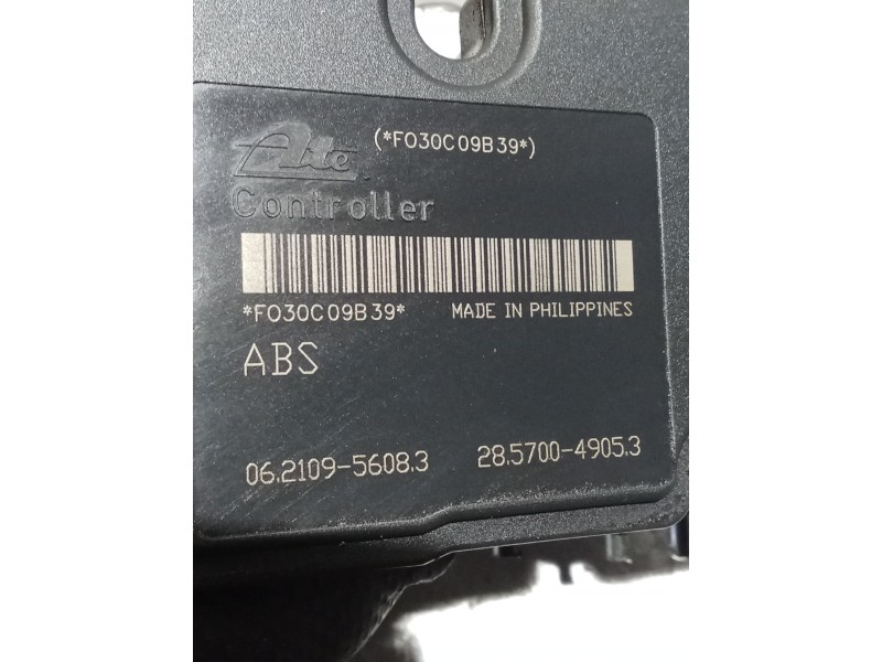 Recambio de abs para nissan pixo (ua0) 1.0 referencia OEM IAM 06210213884 06210956083 28570049053