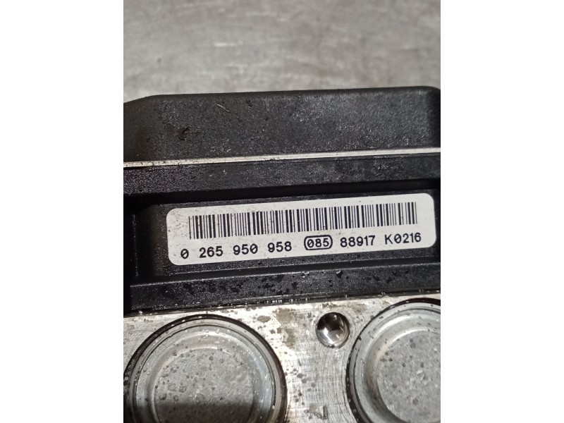 Recambio de abs para audi a4 avant (8k5) (2008) básico referencia OEM IAM 0265950958 0265236098 8K0614517BP