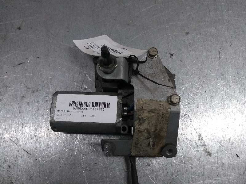 Recambio de motor limpia trasero para opel omega b 2.6 v6 24v cat (y 26 se / ly9) referencia OEM IAM 90457807  