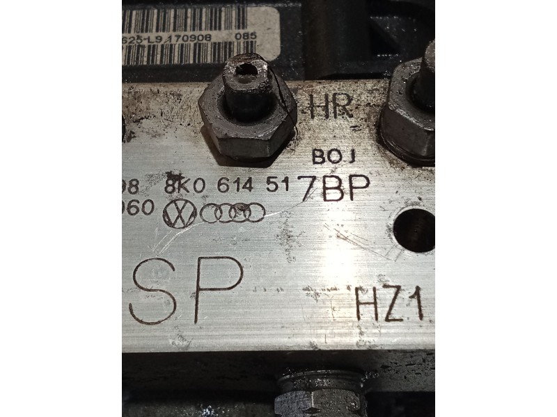 Recambio de abs para audi a4 avant (8k5) (2008) básico referencia OEM IAM 0265950958 0265236098 8K0614517BP