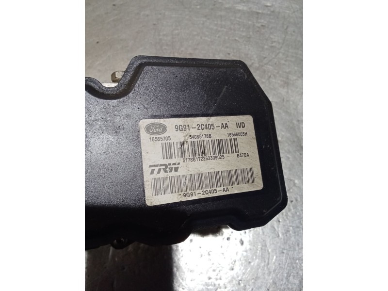 Recambio de abs para ford mondeo sportbreak (ca2) trend x referencia OEM IAM 9G912G405AA 54085178B 16565705