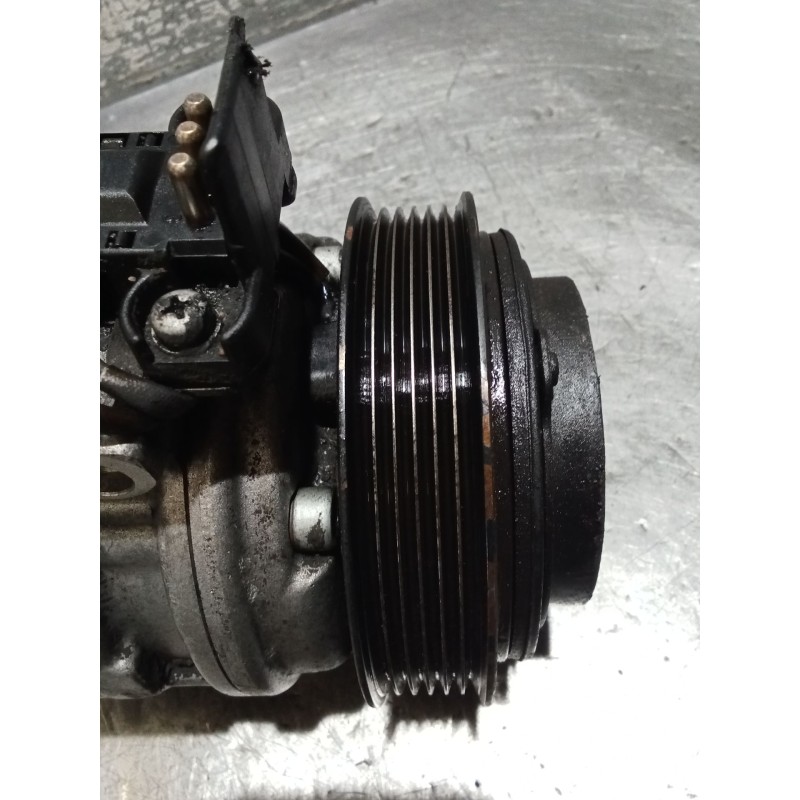 Recambio de compresor aire acondicionado para mercedes-benz clase e (w124) berlina referencia OEM IAM 000230611 447200002 
