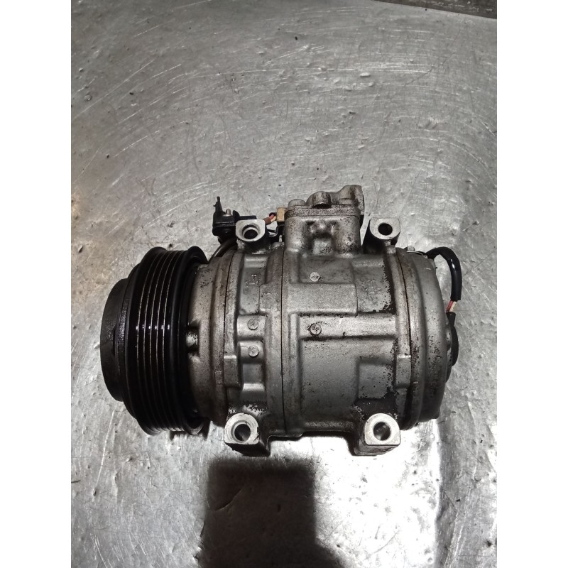 Recambio de compresor aire acondicionado para mercedes-benz clase e (w124) berlina referencia OEM IAM 000230611 447200002 