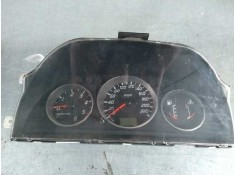 Recambio de cuadro instrumentos para nissan x-trail (t30) 2.2 16v turbodiesel cat referencia OEM IAM 9H005 95 