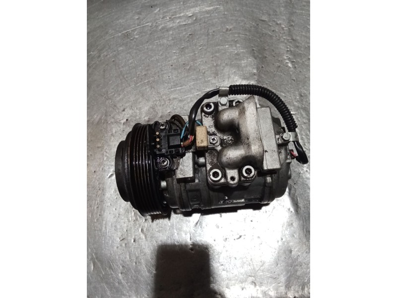 Recambio de compresor aire acondicionado para mercedes-benz clase e (w124) berlina referencia OEM IAM 000230611 447200002 