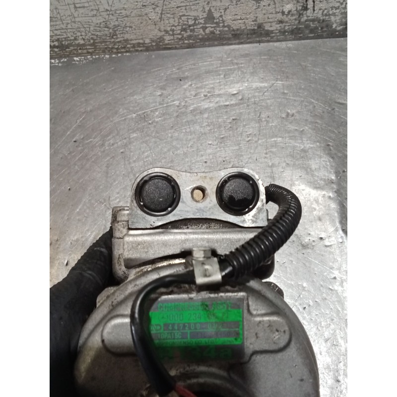 Recambio de compresor aire acondicionado para mercedes-benz clase e (w124) berlina referencia OEM IAM 000230611 447200002 