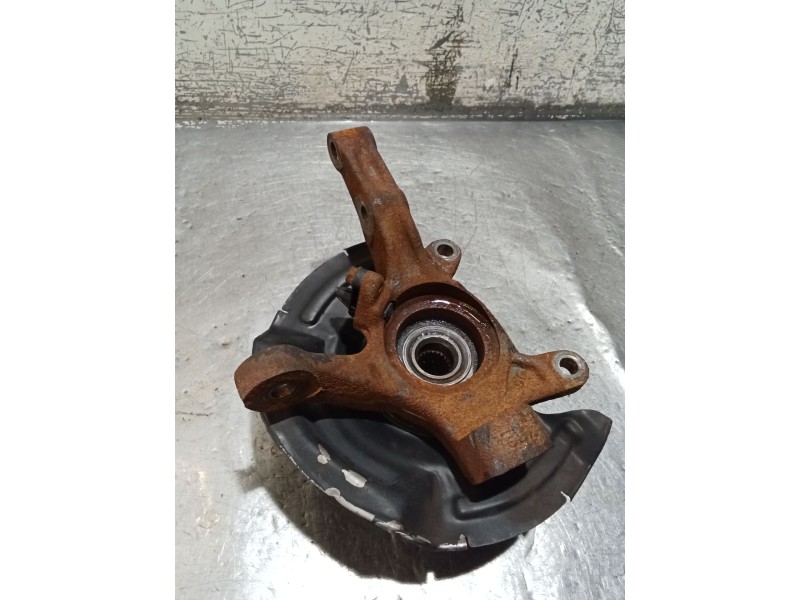 Recambio de mangueta delantera izquierda para nissan pixo (ua0) 1.0 referencia OEM IAM   