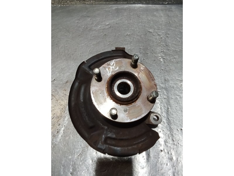 Recambio de mangueta delantera derecha para nissan pixo (ua0) 1.0 referencia OEM IAM   