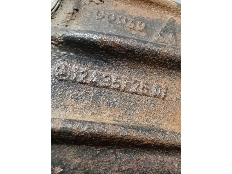Recambio de diferencial trasero para mercedes-benz clase e (w124) berlina referencia OEM IAM R1243612508 1243512501 