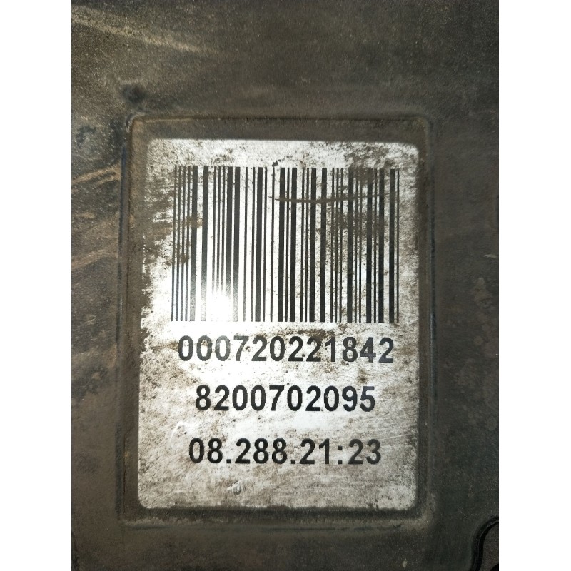 Recambio de freno de mano electrico para renault grand scénic ii (jm0/1_) 1.9 dci (jm14) referencia OEM IAM 8200702095 000720221