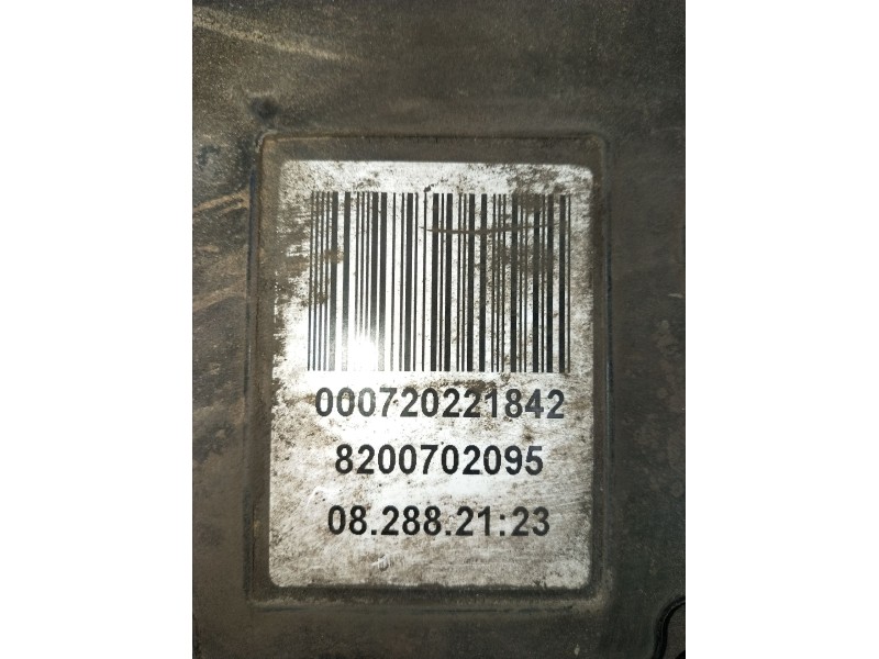 Recambio de freno de mano electrico para renault grand scénic ii (jm0/1_) 1.9 dci (jm14) referencia OEM IAM 8200702095 000720221