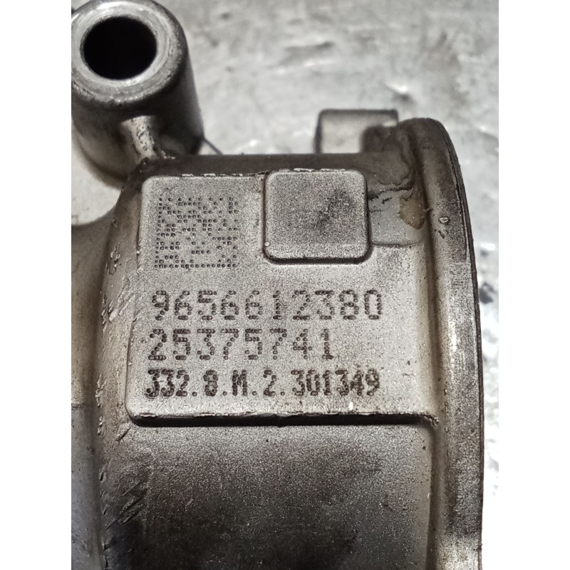 Recambio de valvula egr para ford mondeo sportbreak (ca2) trend x referencia OEM IAM 9656612380 25375741 