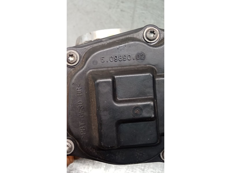 Recambio de caja mariposa para ford c-max 1.0 ecoboost cat referencia OEM IAM 50989002  10
