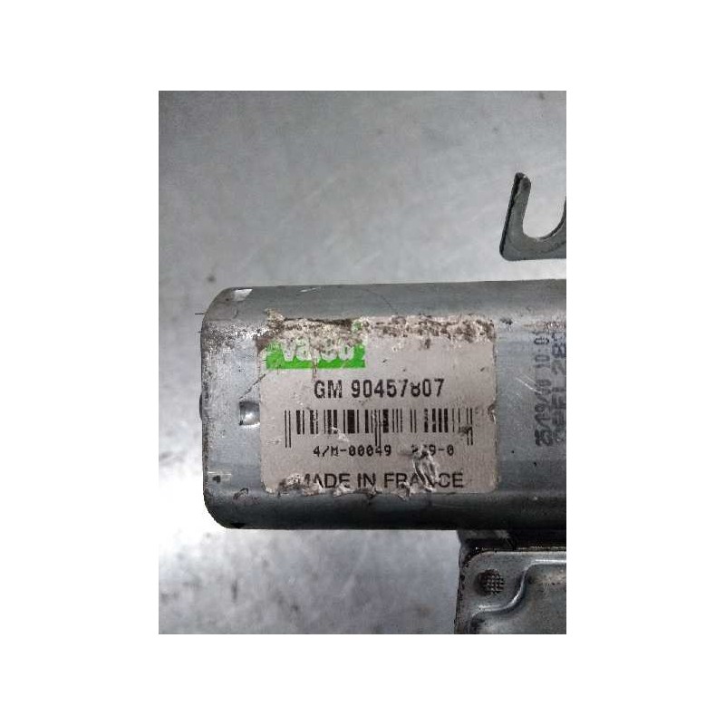 Recambio de motor limpia trasero para opel omega b 2.6 v6 24v cat (y 26 se / ly9) referencia OEM IAM 90457807  