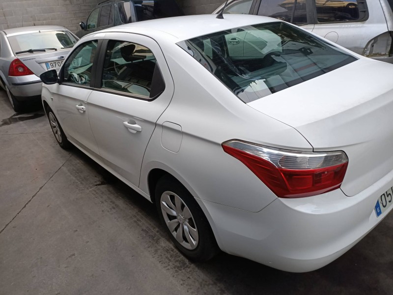 citroen c-elysée del año 2015