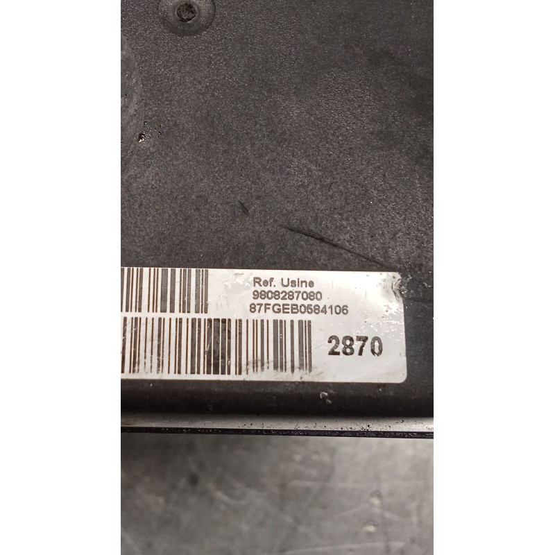 Recambio de abs para citroën c4 ii (nc_) 1.4 vti 95 referencia OEM IAM 9808287080 0265951983 0265252267 9677024980