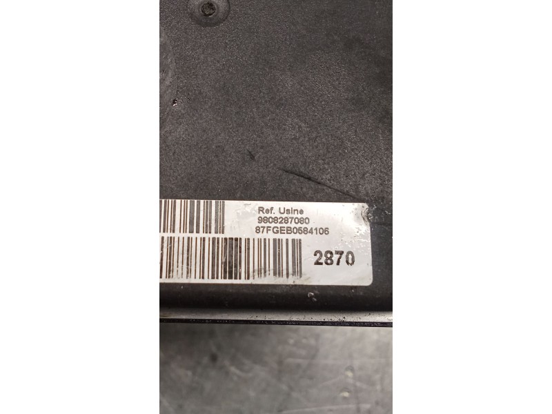 Recambio de abs para citroën c4 ii (nc_) 1.4 vti 95 referencia OEM IAM 9808287080 0265951983 0265252267 9677024980