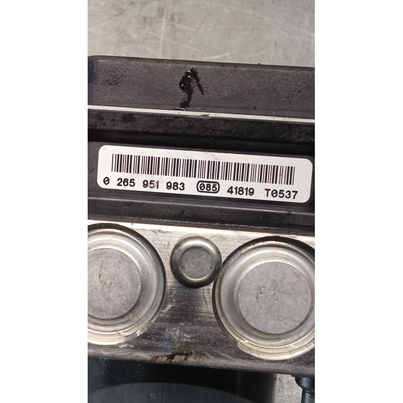 Recambio de abs para citroën c4 ii (nc_) 1.4 vti 95 referencia OEM IAM 9808287080 0265951983 0265252267 9677024980