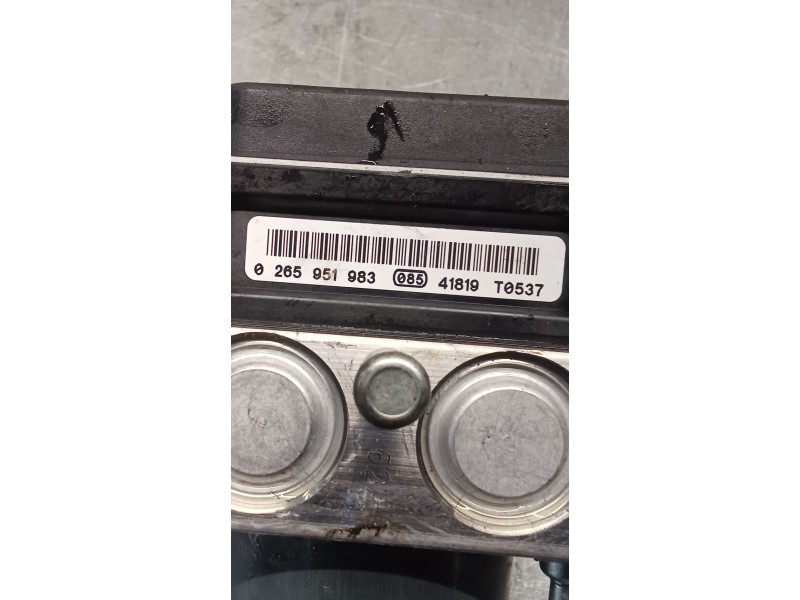 Recambio de abs para citroën c4 ii (nc_) 1.4 vti 95 referencia OEM IAM 9808287080 0265951983 0265252267 9677024980