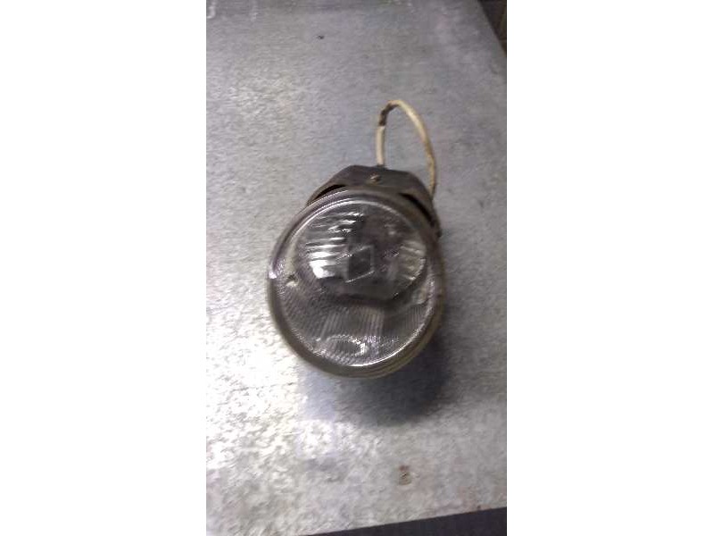 Recambio de faro antiniebla izquierdo para nissan x-trail (t30) 2.2 dci diesel cat referencia OEM IAM   