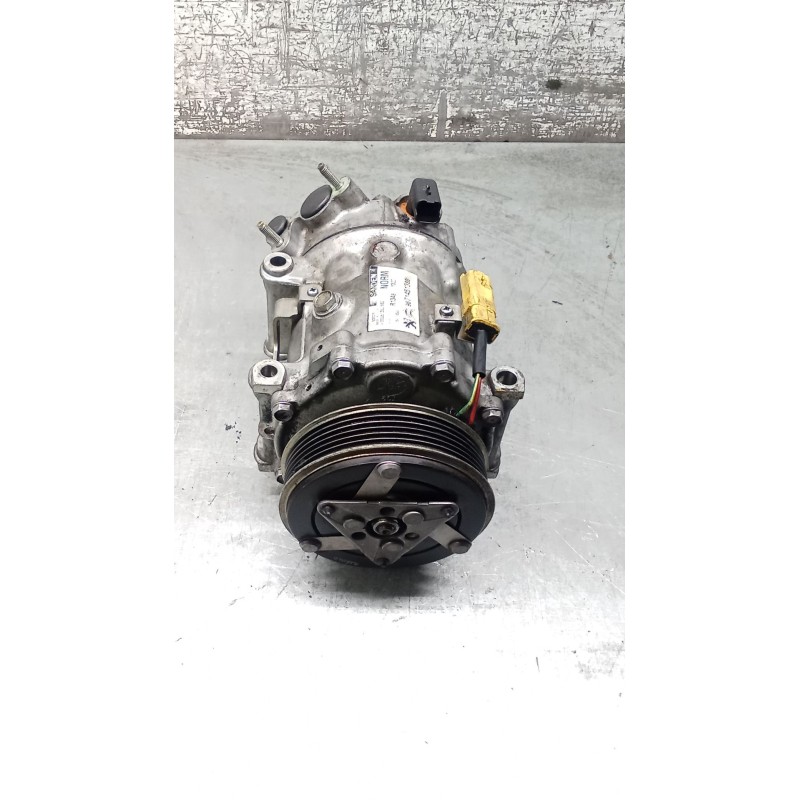 Recambio de compresor aire acondicionado para ds 5 business class hybrid 4x4 referencia OEM IAM 9671451380  