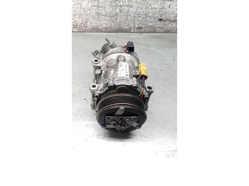 Recambio de compresor aire acondicionado para ds 5 business class hybrid 4x4 referencia OEM IAM 9671451380  
