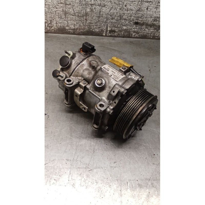 Recambio de compresor aire acondicionado para ds 5 business class hybrid 4x4 referencia OEM IAM 9671451380  