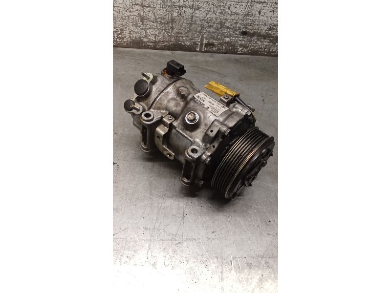 Recambio de compresor aire acondicionado para ds 5 business class hybrid 4x4 referencia OEM IAM 9671451380  