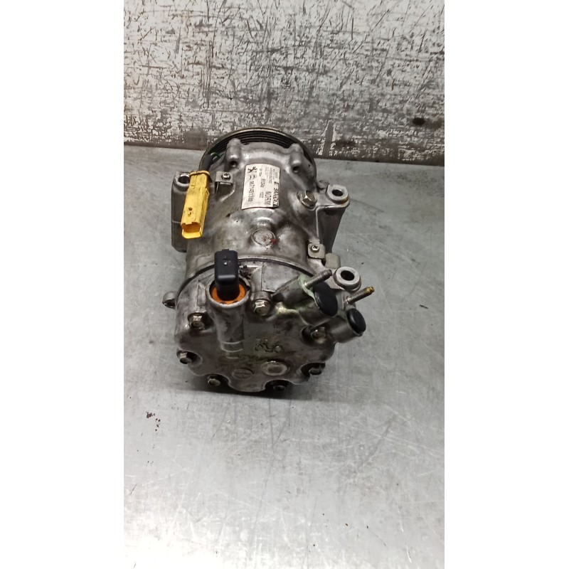 Recambio de compresor aire acondicionado para ds 5 business class hybrid 4x4 referencia OEM IAM 9671451380  