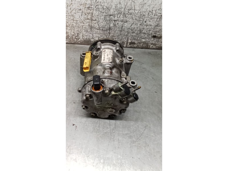 Recambio de compresor aire acondicionado para ds 5 business class hybrid 4x4 referencia OEM IAM 9671451380  