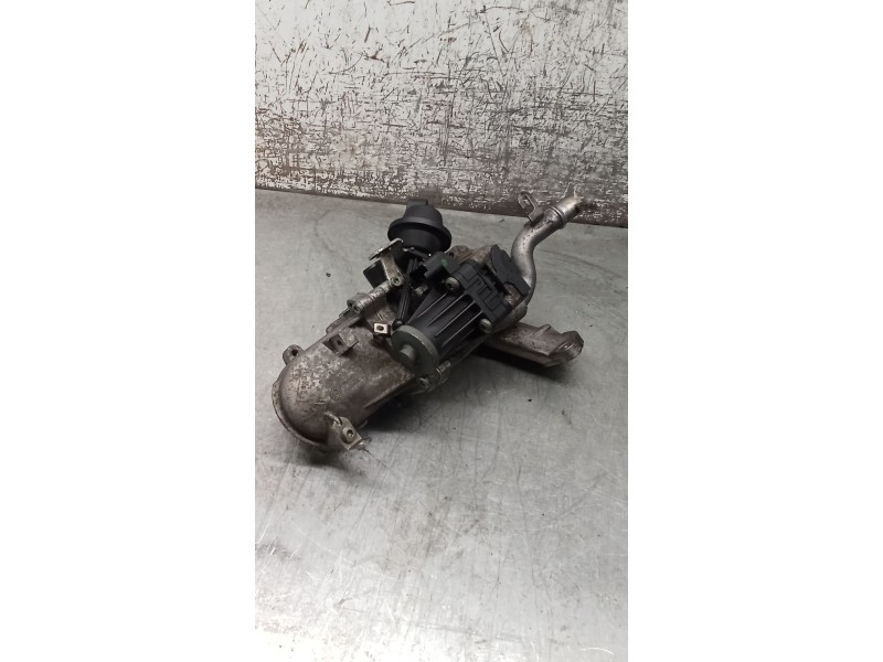 Recambio de valvula egr para citroën c4 picasso referencia OEM IAM 9802194080 70215626 13