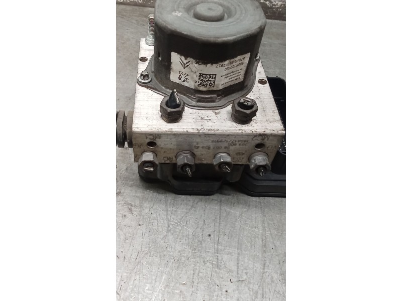 Recambio de abs para citroën c4 picasso referencia OEM IAM 0265242836 0265242836 0265956083 9806742980
