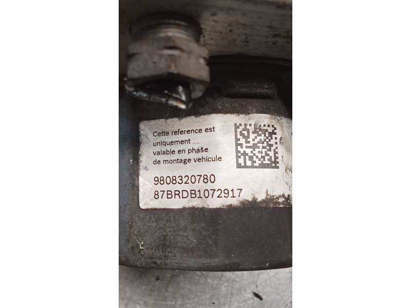 Recambio de abs para citroën c4 picasso referencia OEM IAM 0265242836 0265242836 0265956083 9806742980
