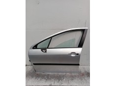Recambio de puerta delantera izquierda para peugeot 407 (6d_) 1.8 (6d6fzb) referencia OEM IAM   4P